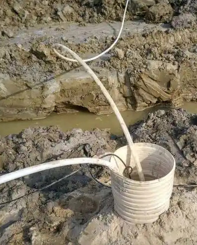 忻州管井降水