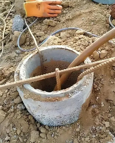 忻州深水井降水